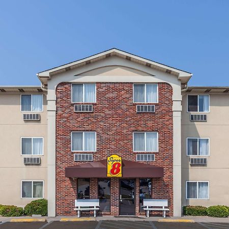 Hotel Super 8 By Wyndham Irving Dfw Airport/South Exterior foto