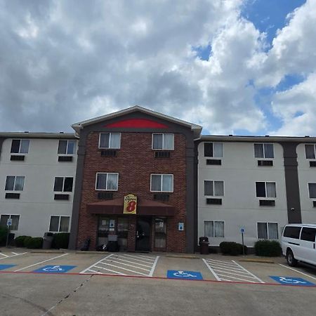 Hotel Super 8 By Wyndham Irving Dfw Airport/South Exterior foto