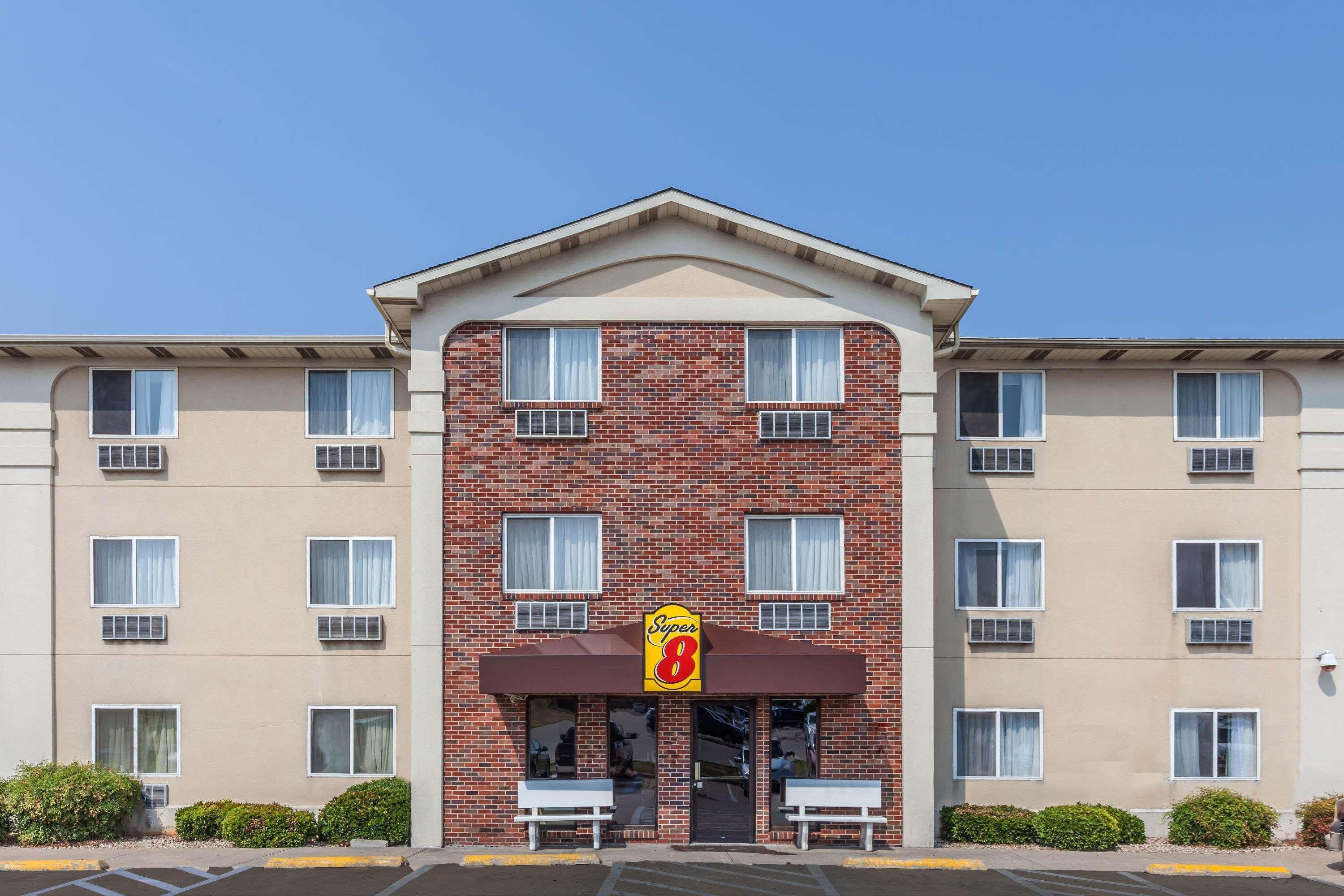 Hotel Super 8 By Wyndham Irving Dfw Airport/South Exterior foto