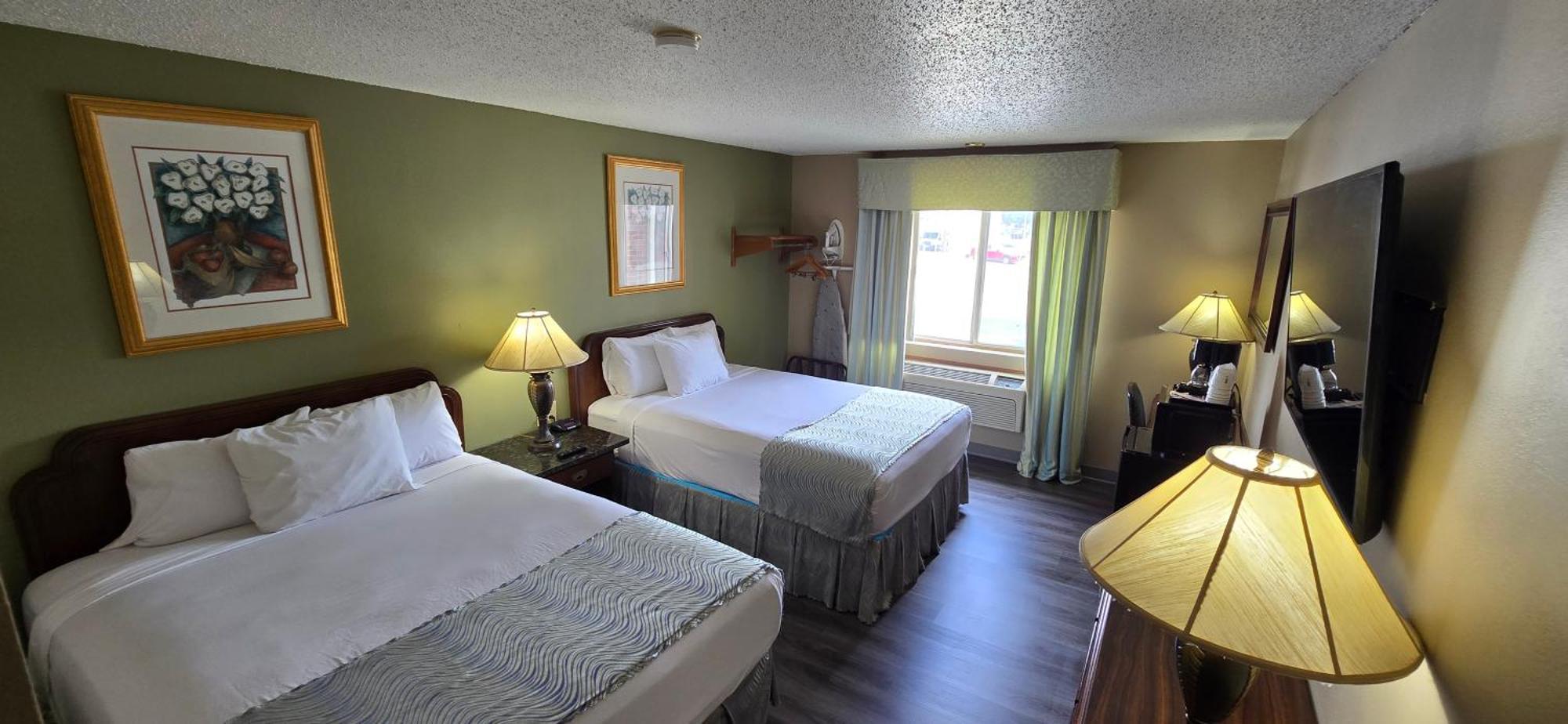 Hotel Super 8 By Wyndham Irving Dfw Airport/South Exterior foto