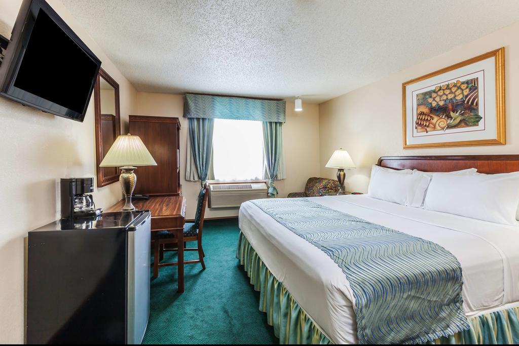 Hotel Super 8 By Wyndham Irving Dfw Airport/South Exterior foto